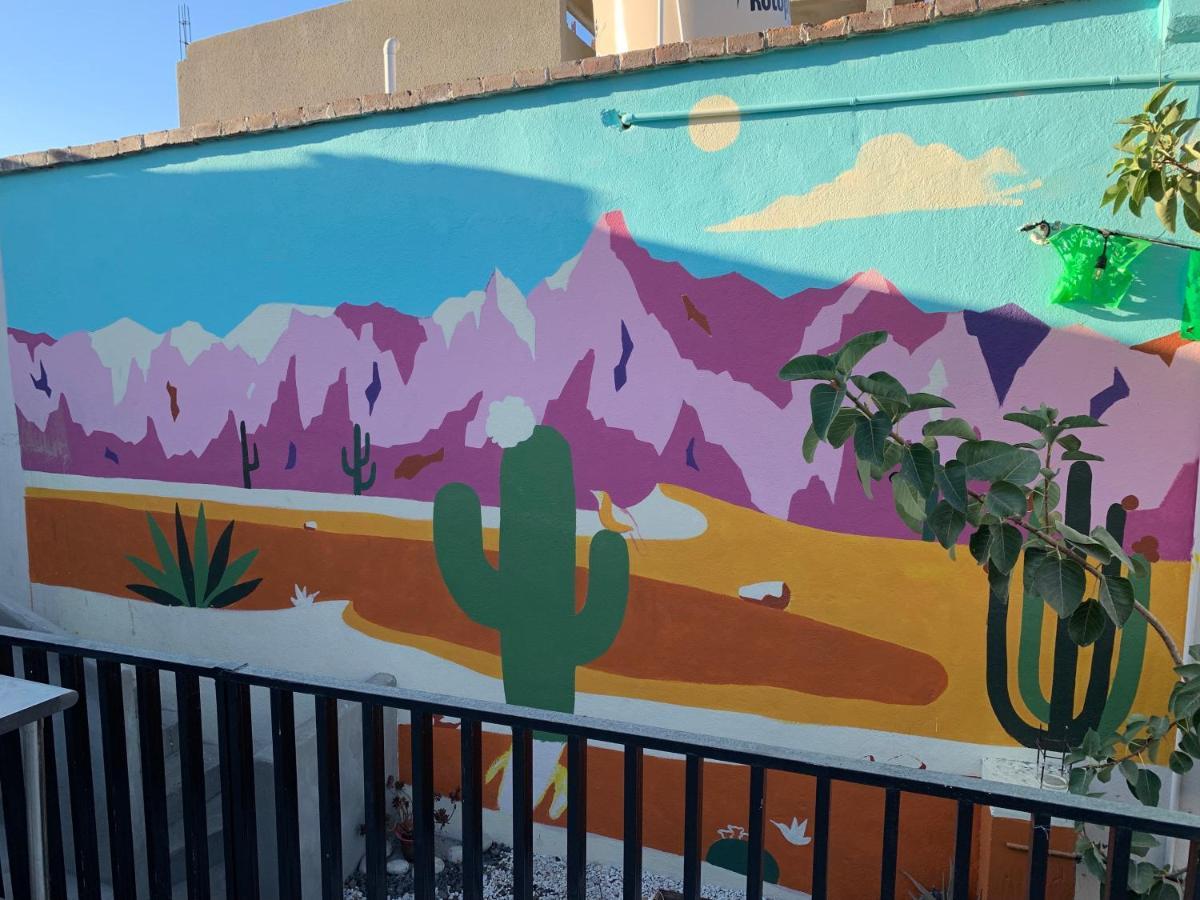 Desert Heart Hostel San José del Cabo Εξωτερικό φωτογραφία