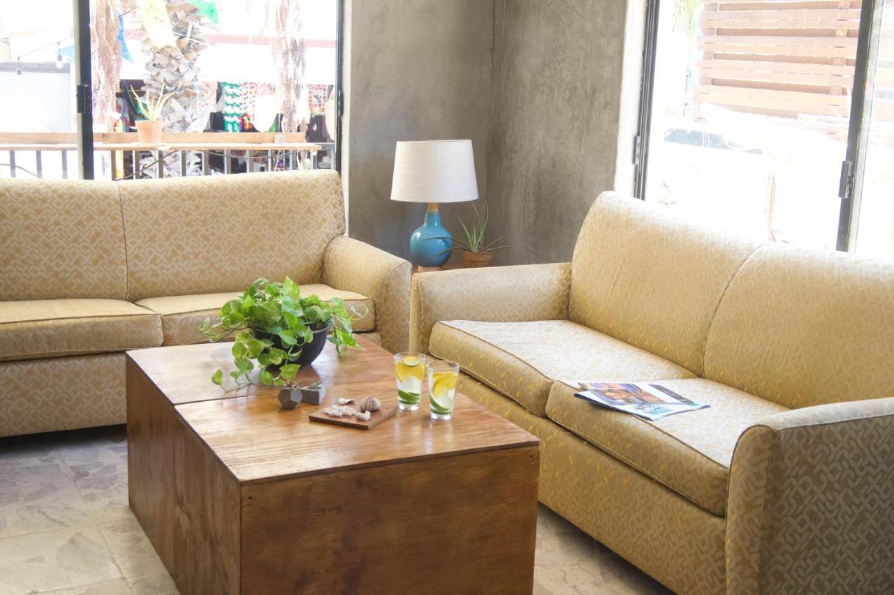Desert Heart Hostel San José del Cabo Εξωτερικό φωτογραφία