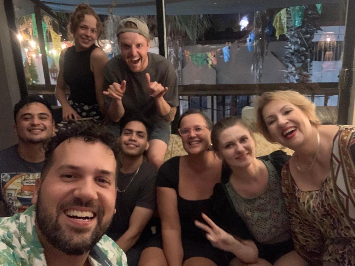 Desert Heart Hostel San José del Cabo Εξωτερικό φωτογραφία