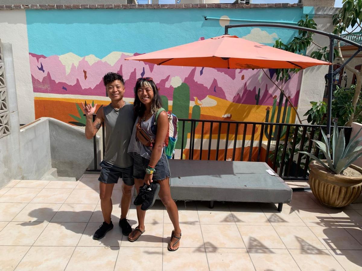 Desert Heart Hostel San José del Cabo Εξωτερικό φωτογραφία