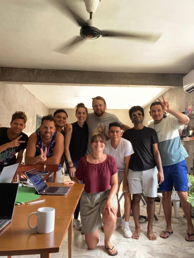 Desert Heart Hostel San José del Cabo Εξωτερικό φωτογραφία