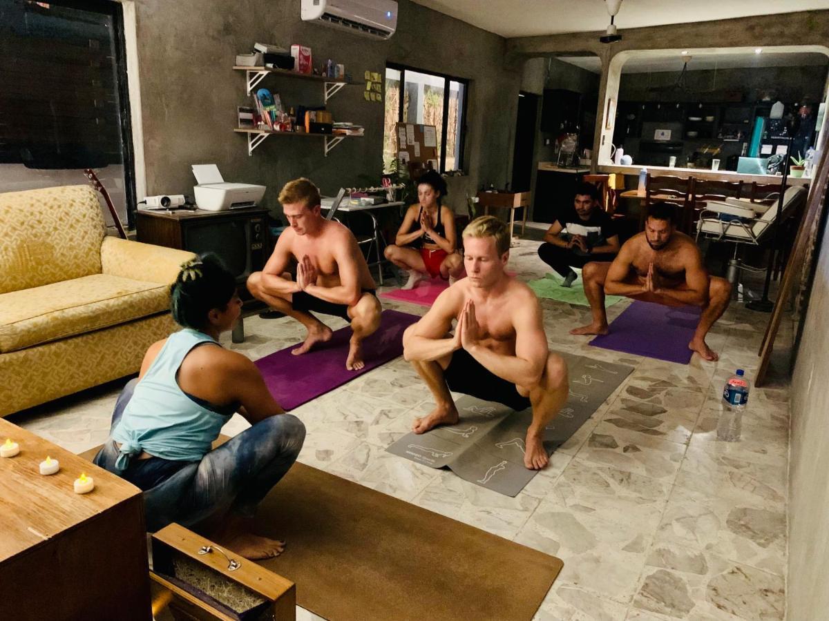 Desert Heart Hostel San José del Cabo Εξωτερικό φωτογραφία