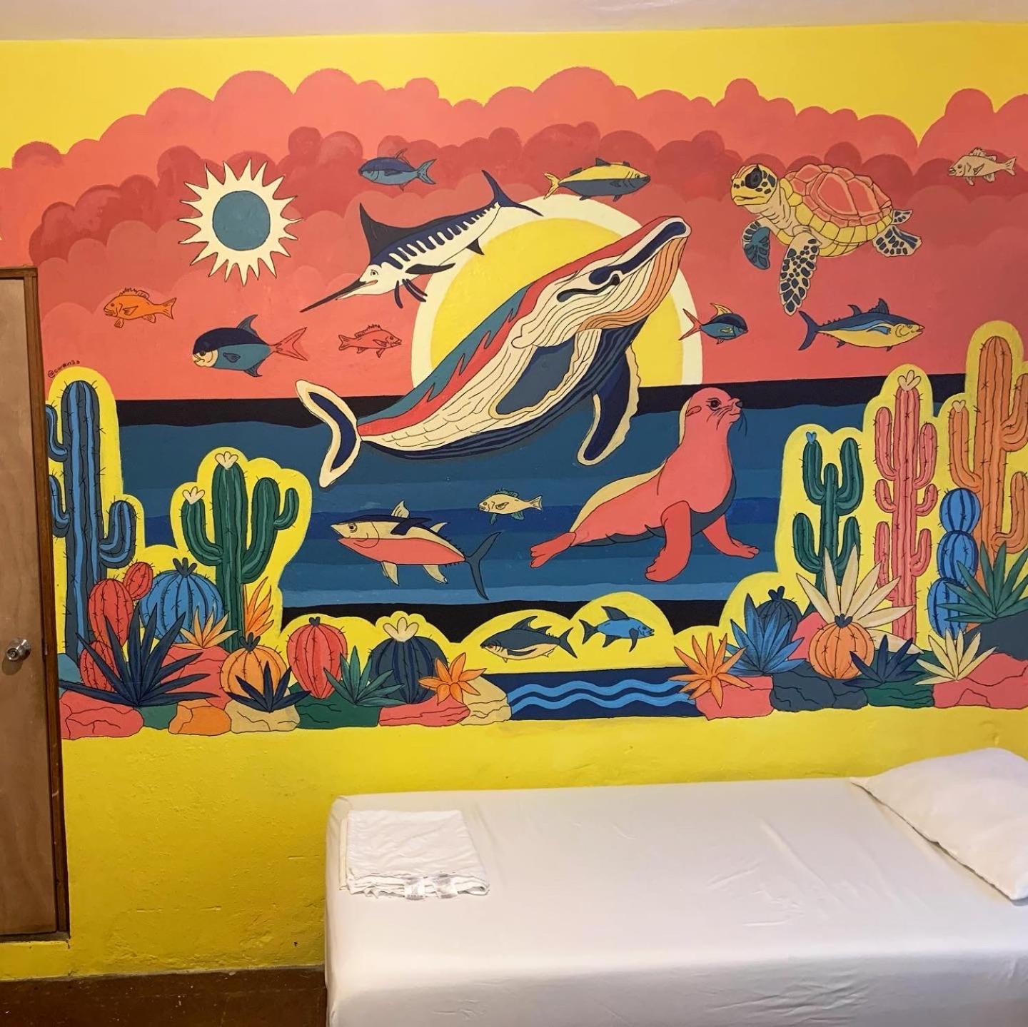 Desert Heart Hostel San José del Cabo Εξωτερικό φωτογραφία