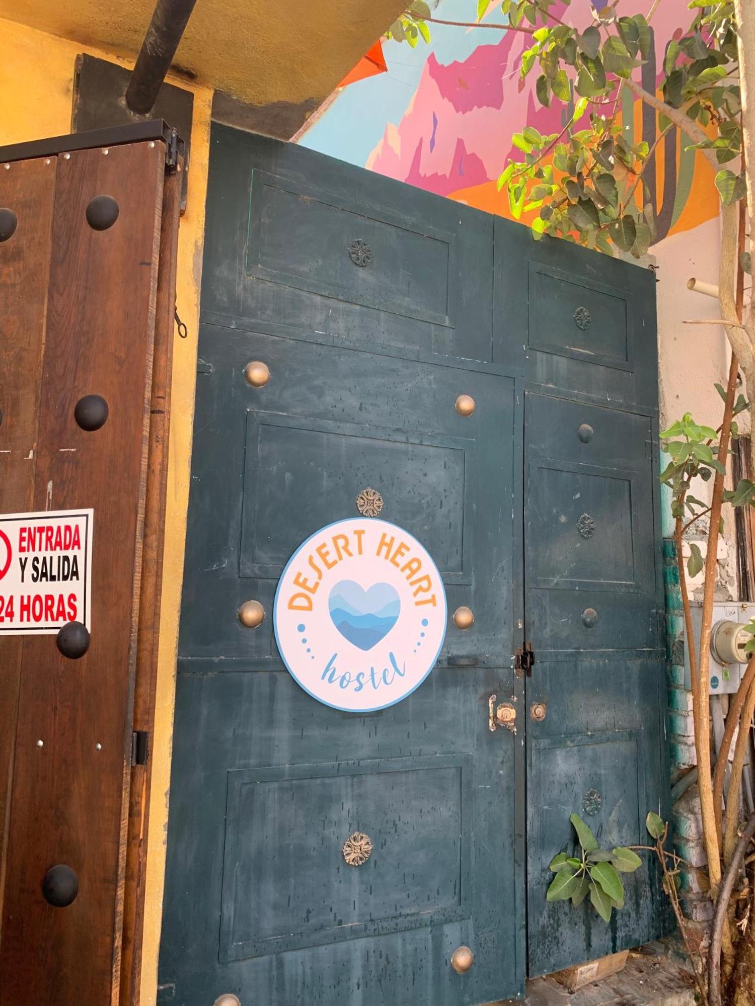 Desert Heart Hostel San José del Cabo Εξωτερικό φωτογραφία