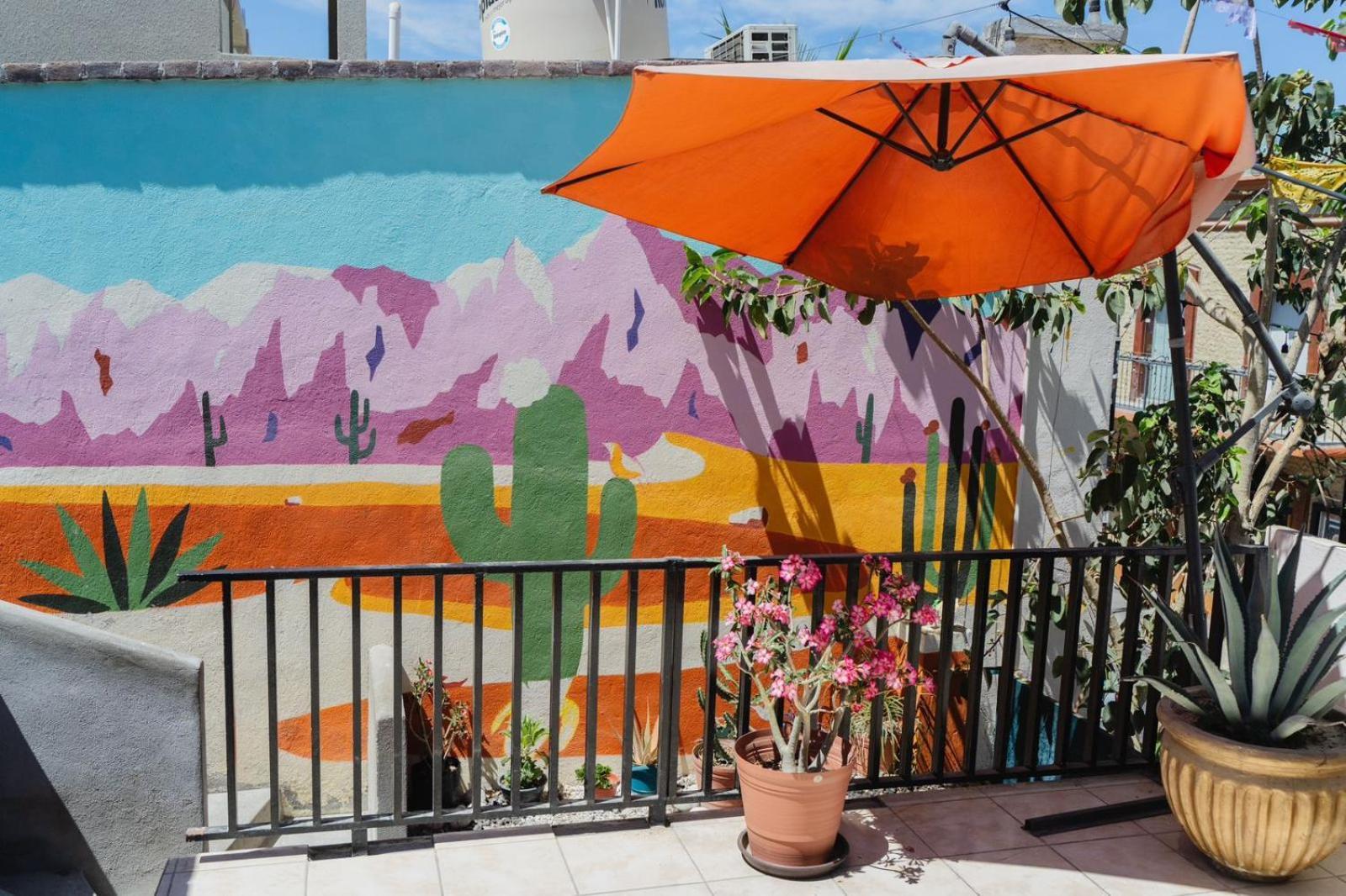 Desert Heart Hostel San José del Cabo Εξωτερικό φωτογραφία