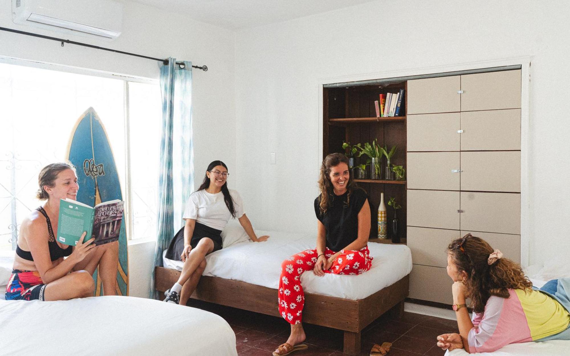 Desert Heart Hostel San José del Cabo Εξωτερικό φωτογραφία